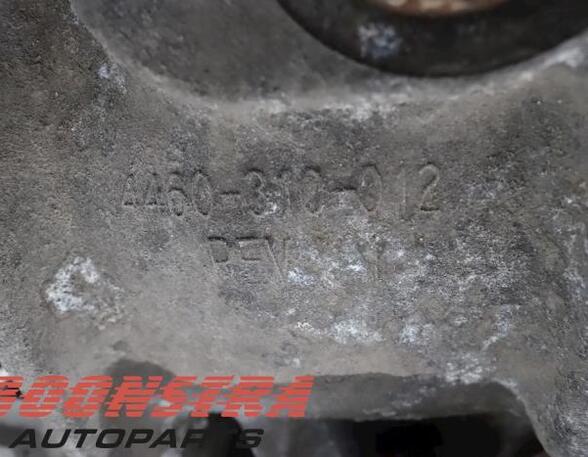 Rear Axle Gearbox / Differential MERCEDES-BENZ M-Klasse (W163)