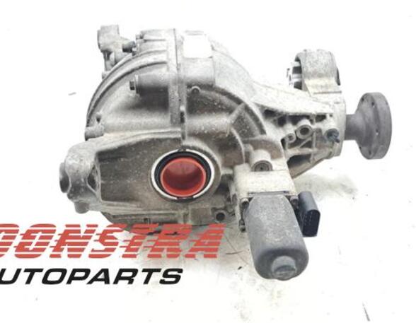 Rear Axle Gearbox / Differential PORSCHE CAYENNE (9YA), PORSCHE CAYENNE Coupe (9YB), OPEL ASTRA G Estate (T98)