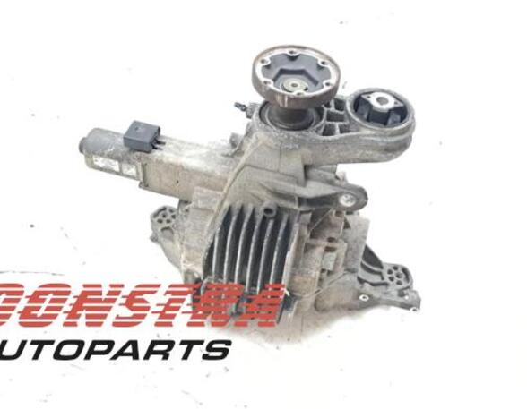 Rear Axle Gearbox / Differential PORSCHE CAYENNE (9YA), PORSCHE CAYENNE Coupe (9YB), OPEL ASTRA G Estate (T98)