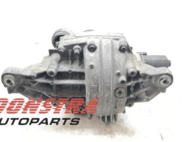 Rear Axle Gearbox / Differential PORSCHE CAYENNE (9YA), PORSCHE CAYENNE Coupe (9YB), OPEL ASTRA G Estate (T98)