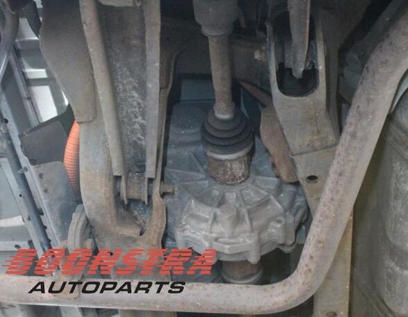 Rear Axle Gearbox / Differential MITSUBISHI OUTLANDER III (GG_W, GF_W, ZJ, ZL, ZK)