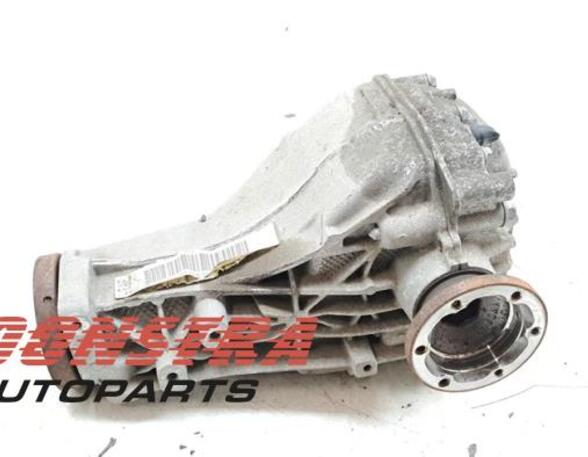 Rear Axle Gearbox / Differential AUDI A5 Convertible (8F7)