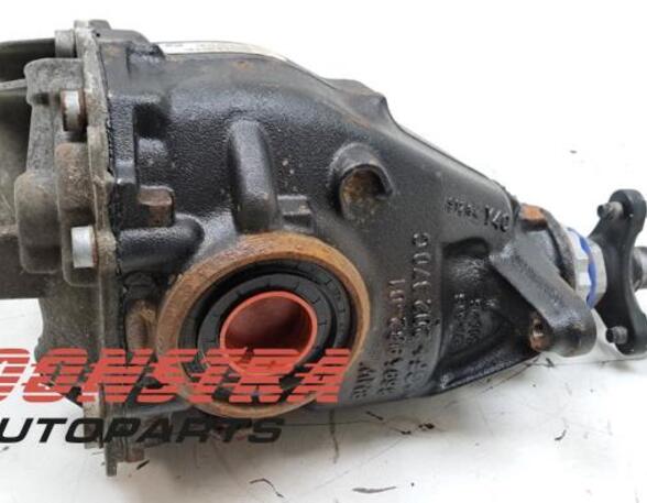 Rear Axle Gearbox / Differential BMW 1 (F20)