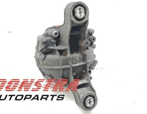 Rear Axle Gearbox / Differential PORSCHE CAYENNE (92A)