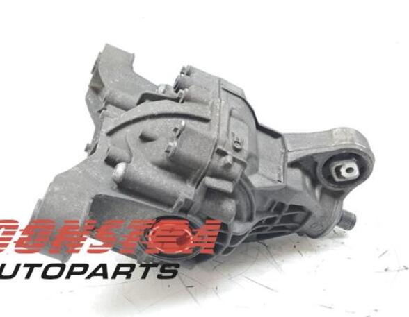 Rear Axle Gearbox / Differential PORSCHE CAYENNE (92A)