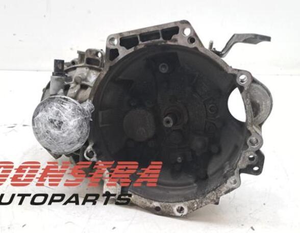 Manual Transmission VW Polo (6C1, 6R1)