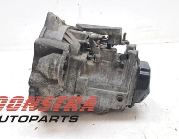 Manual Transmission VW Polo (6C1, 6R1)