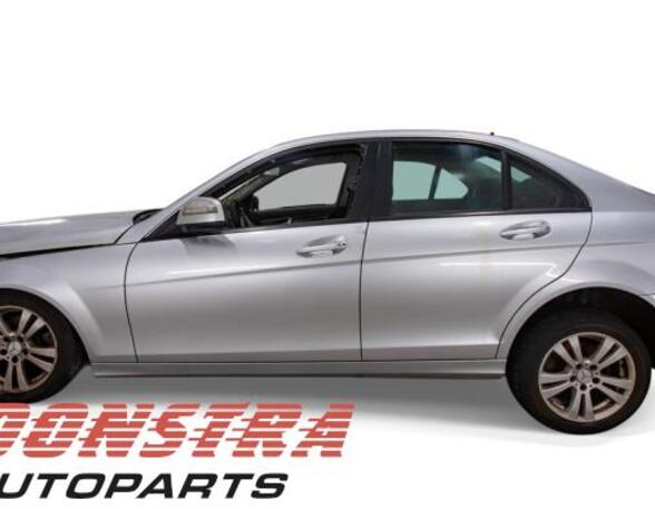 Handgeschakelde versnellingsbak MERCEDES-BENZ C-CLASS (W204)