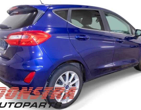 Handgeschakelde versnellingsbak FORD FIESTA VII (HJ, HF)