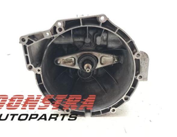 Manual Transmission BMW 1 (F20), BMW 3 Touring (F31), BMW 1 (E81), BMW 1 (E87)