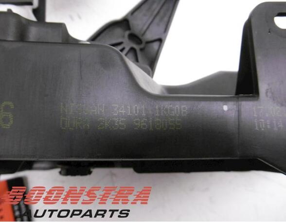 Transmission Shift Lever NISSAN JUKE (F15)