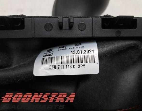 Transmission Shift Lever SEAT LEON (KL1)