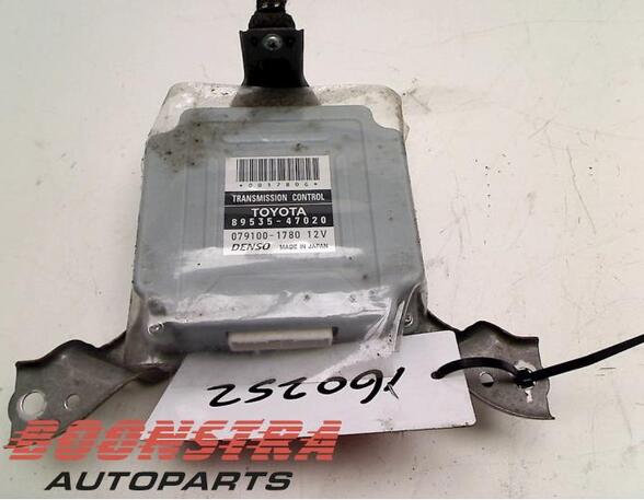 Regelaar automatische versnelling TOYOTA PRIUS Hatchback (_W2_)