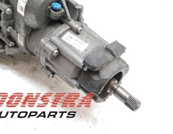 Transfer Case AUDI A6 Allroad (4GH, 4GJ, C7), AUDI A6 Avant (4G5, 4GD, C7)