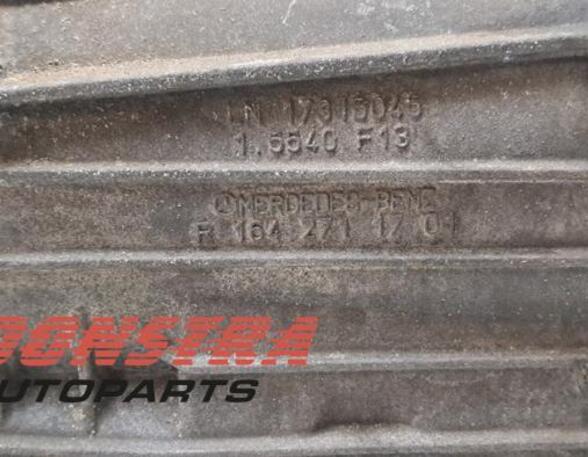 P20947620 Allradgetriebe SSANGYONG Rexton W 15540F13