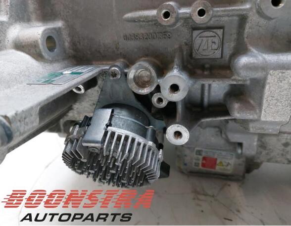 Transfer Case PORSCHE CAYENNE (9YA), PORSCHE CAYENNE Coupe (9YB), OPEL ASTRA G Estate (T98)