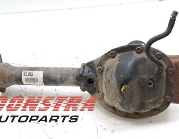 Transfer Case SSANGYONG REXTON W / REXTON