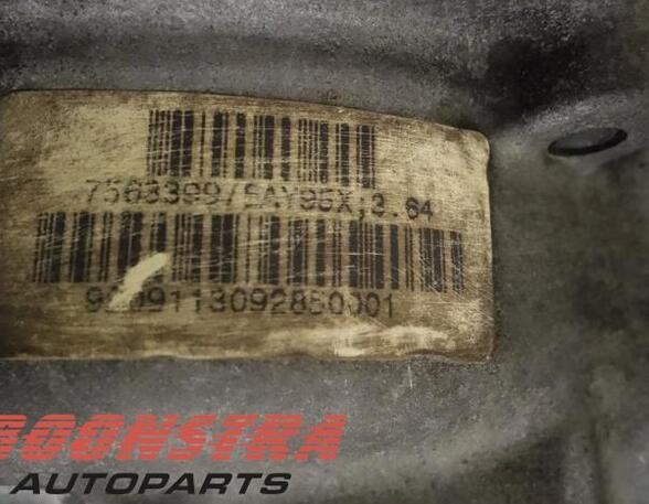 Transfer Case BMW X6 (E71, E72)