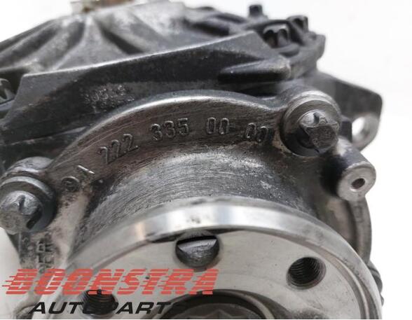 Transfer Case MERCEDES-BENZ CLS (C257)