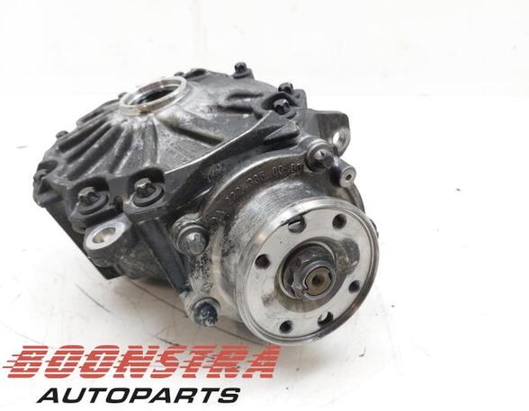 Transfer Case MERCEDES-BENZ CLS (C257)