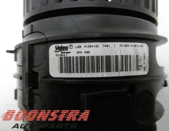 Interior Blower Motor RENAULT Trafic II Kasten (FL)