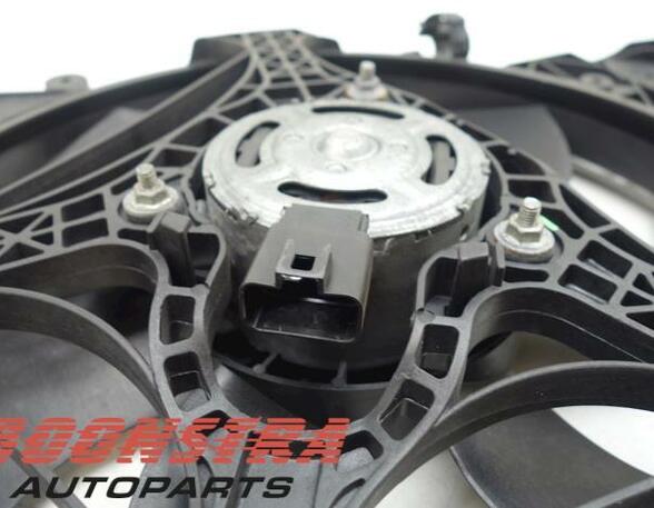 Interior Blower Motor FIAT Grande Punto (199), FIAT Punto (199), FIAT Punto Evo (199)