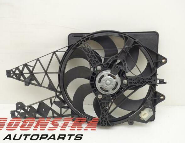 Interior Blower Motor FIAT Grande Punto (199), FIAT Punto (199), FIAT Punto Evo (199)