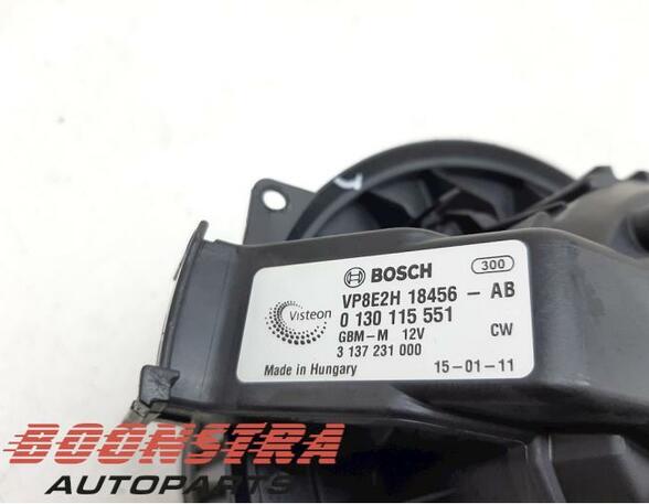 Interior Blower Motor FORD Fiesta VI (CB1, CCN)