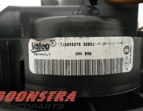 Interior Blower Motor RENAULT Captur I (H5, J5), RENAULT Clio IV (BH)