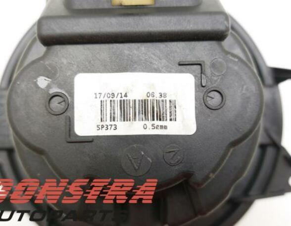 P17162102 Gebläsemotor RENAULT Captur 5R5833500