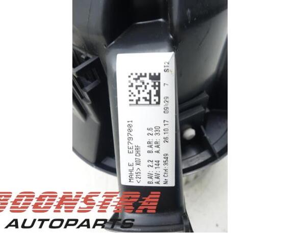 Gebläsemotor Renault Twingo III BCM 214812232R P14035245