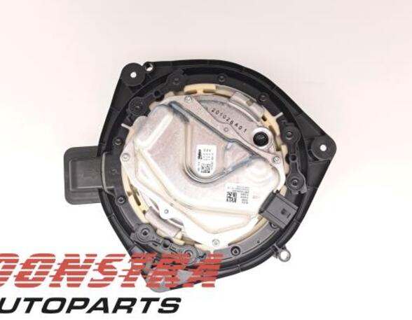 Interior Blower Motor BMW 4 Coupe (G22, G82)