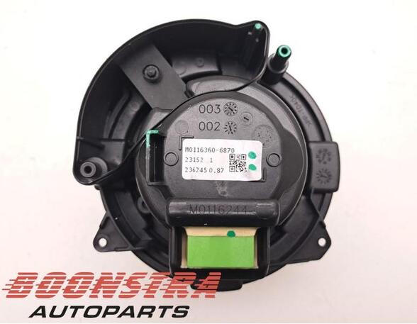 Interior Blower Motor DACIA SANDERO III