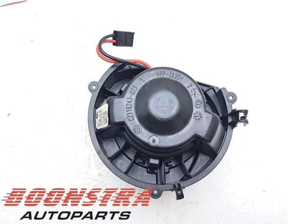 Interior Blower Motor BMW 2 Gran Coupe (F44), BMW X1 (F48)