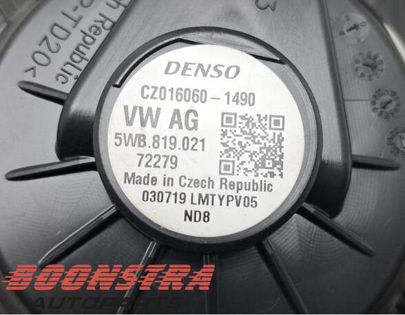 Interior Blower Motor SKODA KODIAQ (NS7, NV7, NS6)