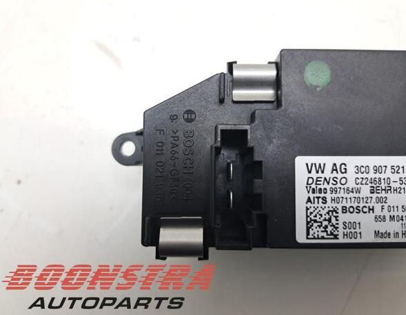 Blower Control Switch VW GOLF VI (5K1)