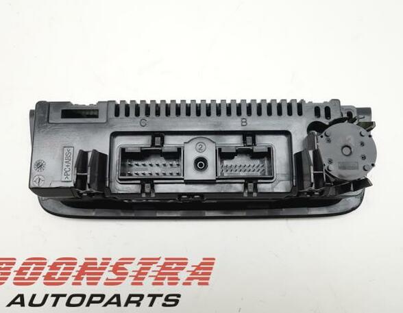 Heating & Ventilation Control Assembly SEAT Ibiza IV (6J5, 6P1), SEAT Ibiza IV Sportcoupe (6J1, 6P5)