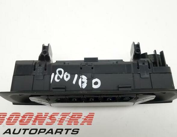 Heating & Ventilation Control Assembly SEAT Ibiza IV (6J5, 6P1), SEAT Ibiza IV Sportcoupe (6J1, 6P5)