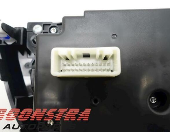 Heating & Ventilation Control Assembly MITSUBISHI Mirage/Space Star Schrägheck (A0 A)