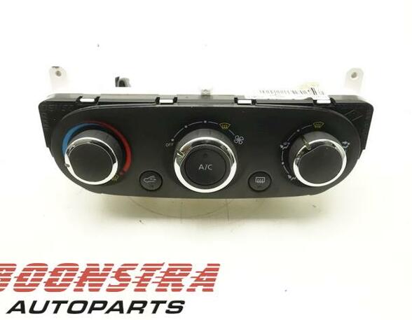 Heating & Ventilation Control Assembly RENAULT Captur I (H5, J5), RENAULT Clio IV (BH)