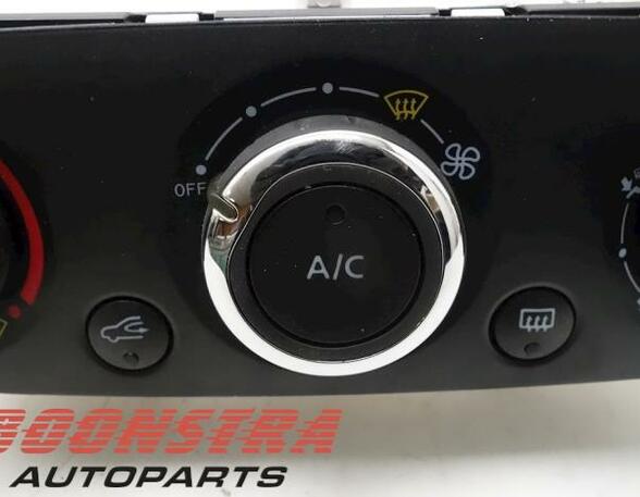 Heating & Ventilation Control Assembly RENAULT Captur I (H5, J5), RENAULT Clio IV (BH)