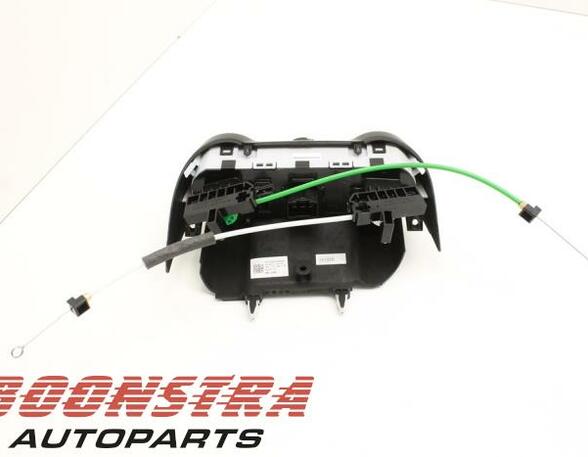 Heating & Ventilation Control Assembly KIA Picanto (JA), KIA Picanto (TA)