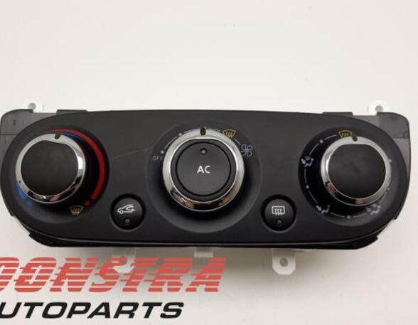 Heating & Ventilation Control Assembly RENAULT Clio IV Grandtour (KH)