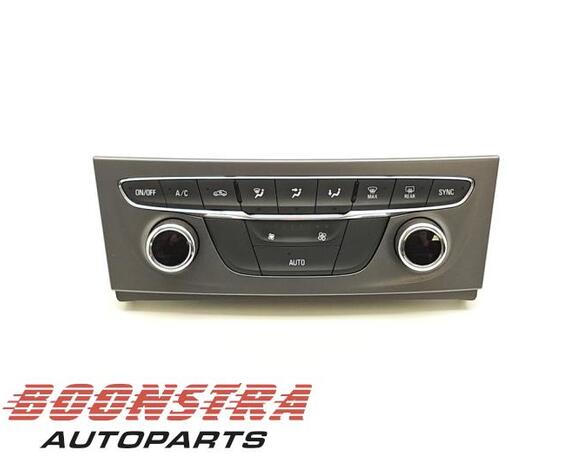 Heating & Ventilation Control Assembly OPEL Astra K Sports Tourer (B16)