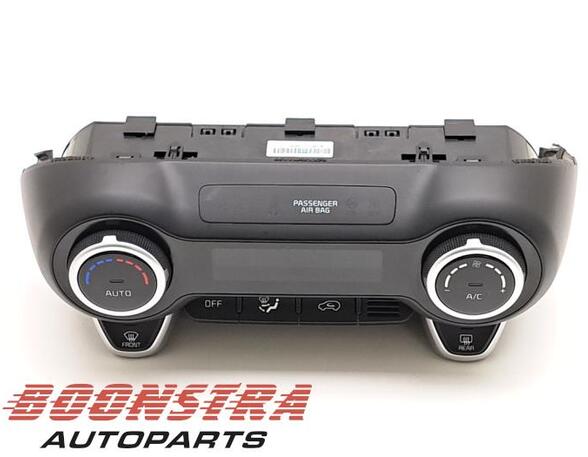 Heating & Ventilation Control Assembly KIA Picanto (JA), KIA Picanto (TA)