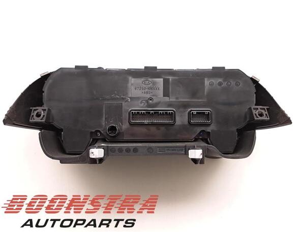 Heating & Ventilation Control Assembly KIA Picanto (JA), KIA Picanto (TA)