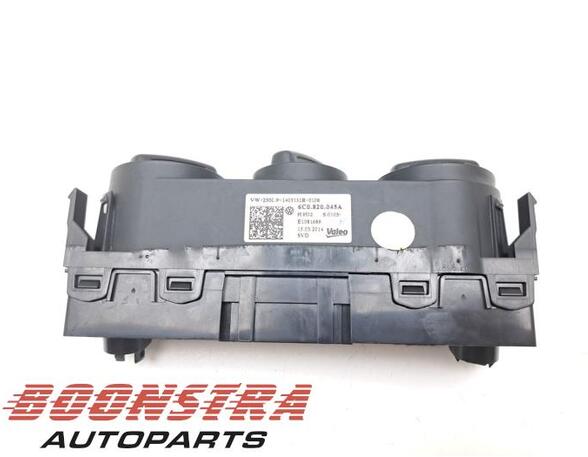 Heating & Ventilation Control Assembly VW Polo (6C1, 6R1)