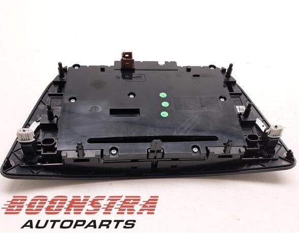 Heating & Ventilation Control Assembly PEUGEOT 508 I (8D)