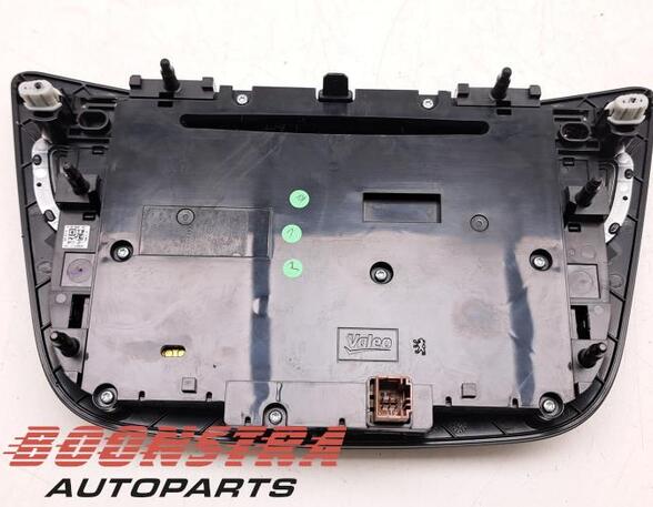 Heating & Ventilation Control Assembly PEUGEOT 508 I (8D)