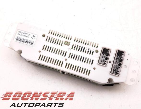 Heating & Ventilation Control Assembly MITSUBISHI Outlander III (GFW, GGW, ZJ, ZK, ZL)